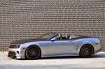 Chevrolet Camaro SS Supercharged 568 Convertible by GeigerCars 2011 года